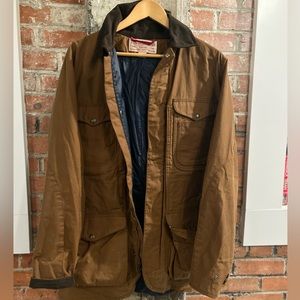 Filson Explorer Cover Cloth Jacket